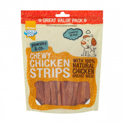 LAMELLE CHICKEN 350G GOOD BOY