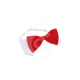 Accessoire Noël chienchat : Noeud papillon