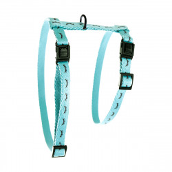 HARNAIS CHAT DODO TURQUOISE