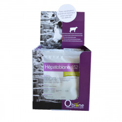 HEPATOBIONE 152  2 BOITES X 5 SACH