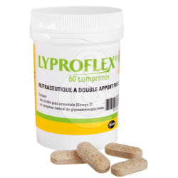 Lyproflex - Boîte 60 comprimés