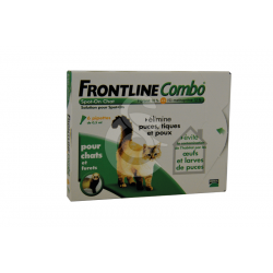 MERIAL Frontline Combo Chat