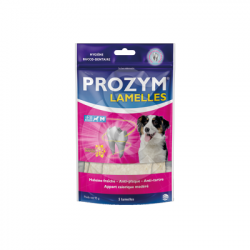 Prozym Chien lamelles à mâcher