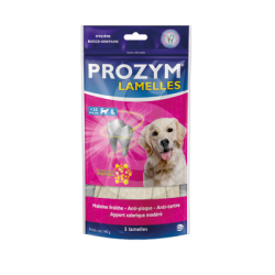 Prozym Chien lamelles à mâcher