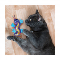 JOUET KONG CHAT BETTER BUZZ GECKO