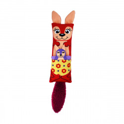 JOUET KONG CHAT KICKEROO KANGA