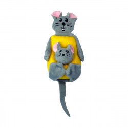 JOUET KONG CHAT PULL A PARTZ