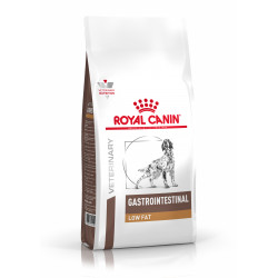 Veterinary Diet Dog Gastro Intestinal Low