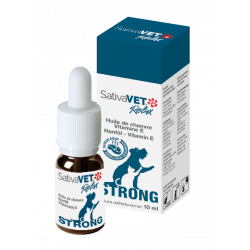 Sativavet Relax Strong