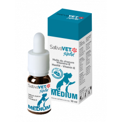 Sativavet Relax Medium