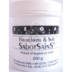 SEOA-VETERINAIRE Hoofmaker Biotine S+