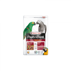 Nutribird Perroquets P15 Tropical extrudé