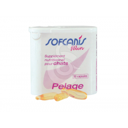 MOUREAU Sofcanis Felin Pelage