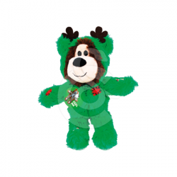 Kong Holiday Wild Knots Bears