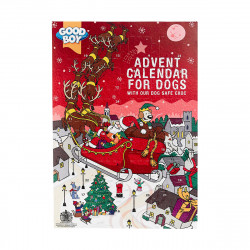 CALENDRIER AVENT CHIEN