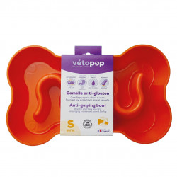 Gamelle anti-glouton Pop Os