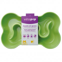 Gamelle anti-glouton Pop Os