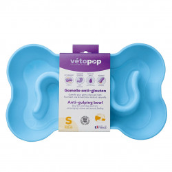 Gamelle anti-glouton Pop Os