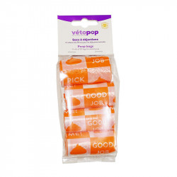 Sac à déjections Pop