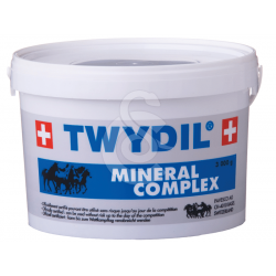 PAVESCO Twydil Mineral Complex