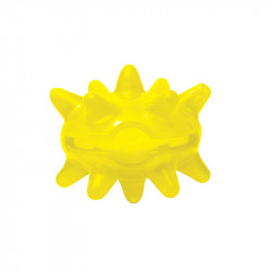 Jouet chien Pop : Crazy Urchin Toy