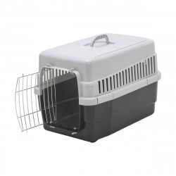 CAGE TRANSP.CARRY 60X40X40CM