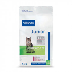 Veterinary Hpm Junior Neutered Cat