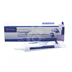 VIRBAC Humigel Gel Oculaire