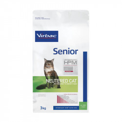Veterinary Hpm Senior Neutered Cat