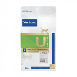 Veterinary Hpm Urology Dissolution & Prevention Cat