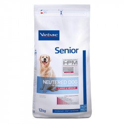 Veterinary Hpm Senior Neutered Dog Large & Medium