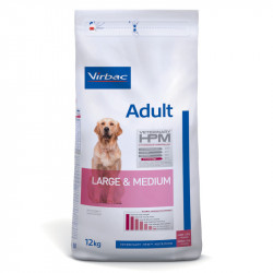 Veterinary Hpm Adult Dog Large & Medium