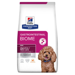 HILL'S Prescription Diet Chien Gastrointestinal Biome Mini Poulet