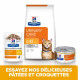 HILL'S Prescription Diet Chat C/D Urinary Multicare Poulet