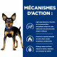  HILL'S Prescription Diet Metabolic Mini Croquettes pour petit Chien au Poulet 1 kg
