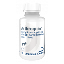 ARTHROQUIN 500MG BT 80CPRS
