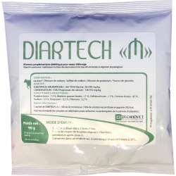 Diartech M Poudre orale