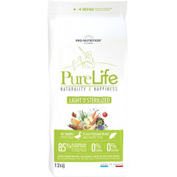 Pure Life Light Stérilisé - Sans céréales
