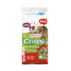 Crispy Pellets Rat & Souris