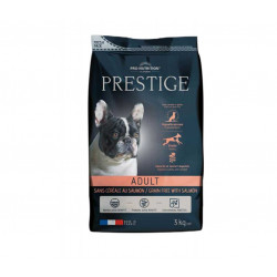 Prestige Adulte Sans céréales - Saumon