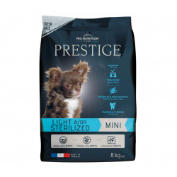 Prestige Light Stérilisé Mini