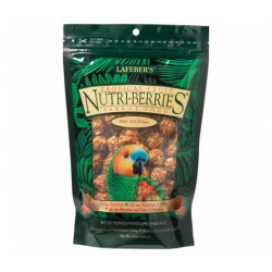 NUTRIBERRIES TROPICAL PERROQUETS 136KG