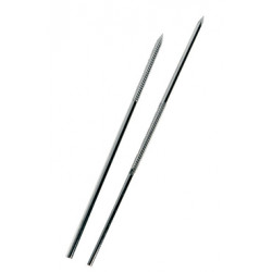 ESF BROCHE 4MM FIL.POS. CENT.205CM 1804