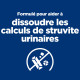 HILL'S Prescription Diet c/d Multicare + Metabolic croquettes pour chien