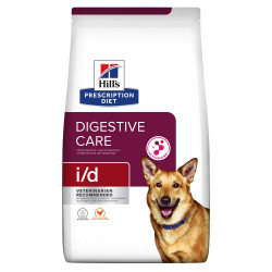 HILL'S Prescription Diet i/d AB+ croquettes pour chien