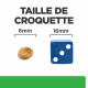 HILL'S Prescription Diet r/d  croquettes pour chat au poulet 