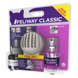 Feliway Classic Pack Tranquility