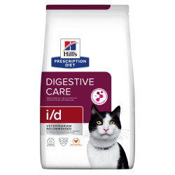 HILL'S Prescription Diet i/d Digestive croquettes pour chat