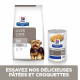 HILL'S Prescription Diet l/d Liver croquettes pour chien