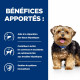 HILL'S Prescription Diet l/d Liver croquettes pour chien
